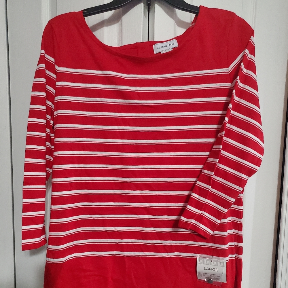 Liz Claiborne Top